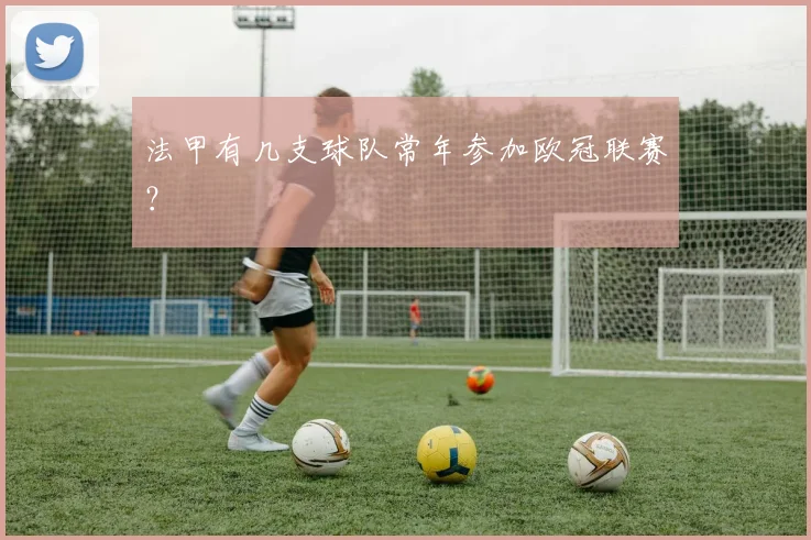 法甲有几支球队常年参加欧冠联赛？